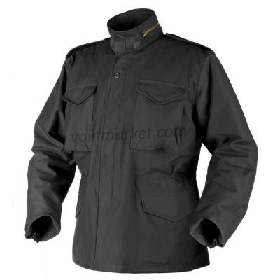 Куртка M65 Helikon, цвет Black