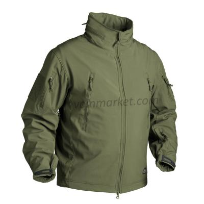 Куртка GUNFIGHTER Helikon, цвет Olive Green