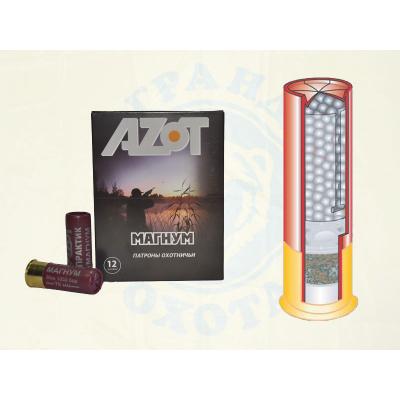 Патр.(12х76)-5 (43г) (АЗОТ)