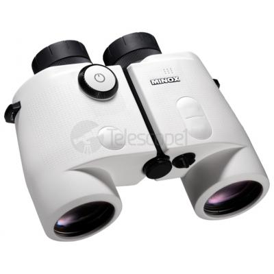Бинокль Minox BN 7x50 DCM white (62415)