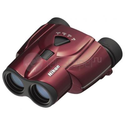 Бинокль Nikon Aculon T11 8-24x25 Zoom red