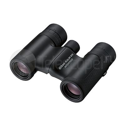 Бинокль Nikon Aculon W10 10x21 black