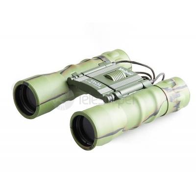 Бинокль Veber Sport БН 12x32, камуфляж