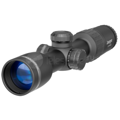 Прицел Yukon Jaeger 1.5-6x42 с меткой T01i
