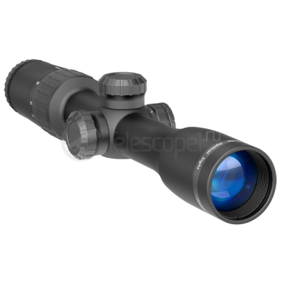 Прицел Yukon Jaeger 3-9x40 с меткой X01i