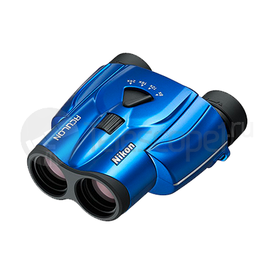 Бинокль Nikon Aculon T11 8-24x25 Zoom blue