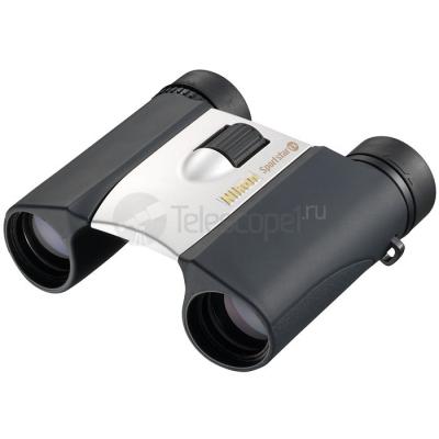 Бинокль Nikon Sportstar EX 8x25 DCF silver