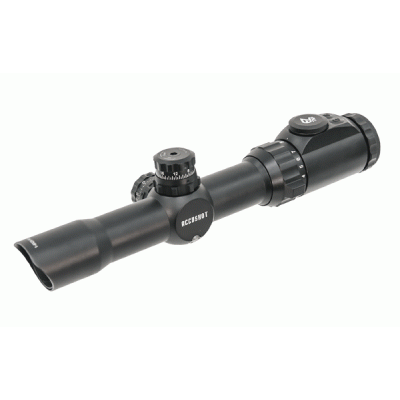 Прицел Leapers Accushot Tactical 1-8x28 36-color Circle Dot (SCP3-18IECDQ)