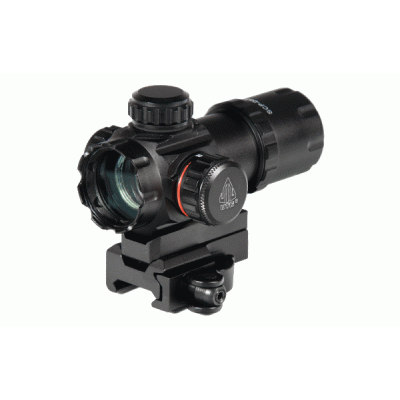 Прицел Leapers UTG 3.9" ITA Red/Green Dot Sight c Riser Adaptor (SCP-DS3039W)