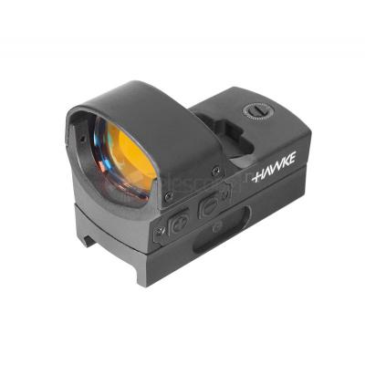 Прицел Hawke Reflex Red Dot Sight - Digital Control Large (5 МОА)