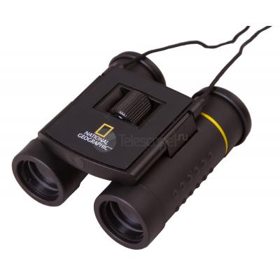 Бинокль Bresser National Geographic 8x21