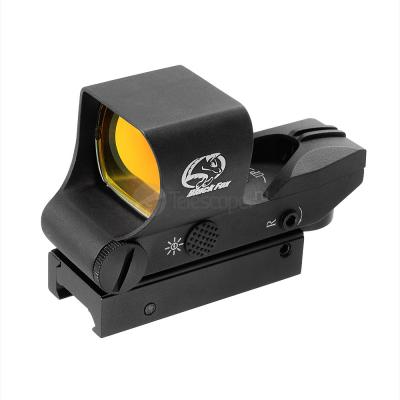 Прицел Veber Black Fox 1x28x40 RD Multi-Cross