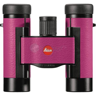 Бинокль Leica Ultravid Colorline 8x20 Cherry pink