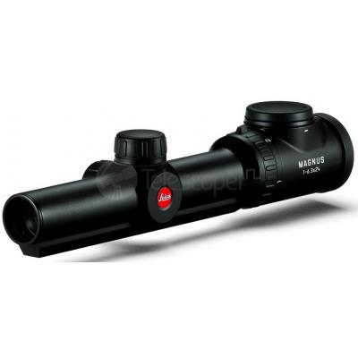 Прицел Leica Magnus 1-6.3x24 на шине (L-Plex)