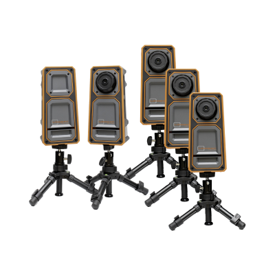 Longshot LR-3 +3 - на 2 мили - камеры UltraHD для наблюдения за мишенью (арт. TV-CF103-4-1)