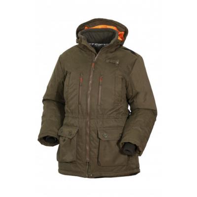 Куртка для охоты зимняя карелия хаки