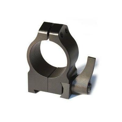 Крепления Warne CZ550 для прицелов 1" 25,4 мм 1BLM QD Medium
