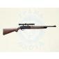 Пневм.винтовка CROSMAN 2100 B с прицелом (4х15) (4,5мм)