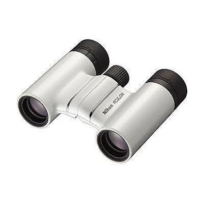 Бинокль Nikon Aculon T01  8x21 белый