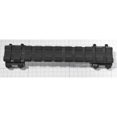 Планка Weaver на CZ 550/ВОМЗ