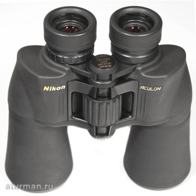 Бинокль Nikon Aculon A211  7x50