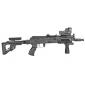 Полимерная рельсовая система (Цевье KPR-AKS-74U)