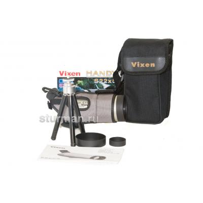 Зрительная труба Vixen Handy Eye 22x50