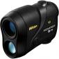 дальномер Nikon Monarch 7i VR, до 915м, метры/ярды, 6х21, IPX4, без подсветки, CR2, пластик, черный, 200гр.  DISC1