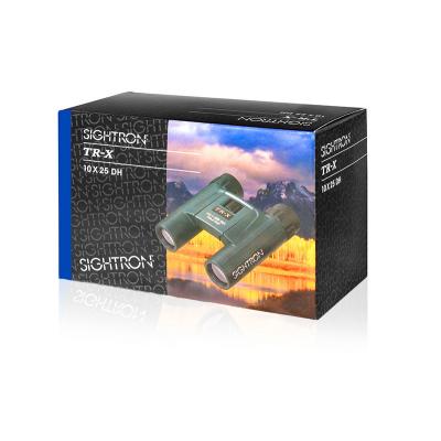 Бинокль Sightron TR-X 10x25