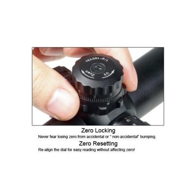 Прицел Leapers Accushot Premium 4-16X44 Mil-dot, 30мм. подсв. 36цв. сетка-нить,кольца