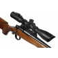 Прицел Leapers Accushot Premium 4-16X44 Mil-dot, 30мм. подсв. 36цв. сетка-нить,кольца