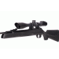 Кольца Leapers UTG 30 мм быстросъемные на 11 мм с рычажным зажимом, средние