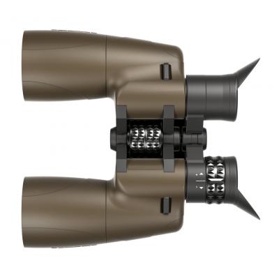 Бинокль Yukon Solaris 16x50 WP