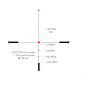 Оптический прицел Hawke Endurance 30 ~ 8x56 IR (LR Dot)
