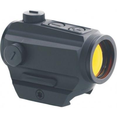 Коллиматорный прицел Holosun PARALOW HS403B на Weaver