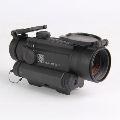 Коллиматорный прицел Holosun INFINITI HS401R5 на Weaver