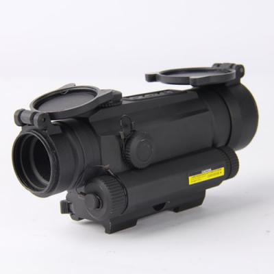 Коллиматорный прицел Holosun INFINITI HS401R5 на Weaver
