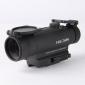 Коллиматорный прицел Holosun INFINITI HS401R5 на Weaver