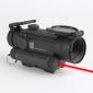 Коллиматорный прицел Holosun INFINITI HS401R5 на Weaver
