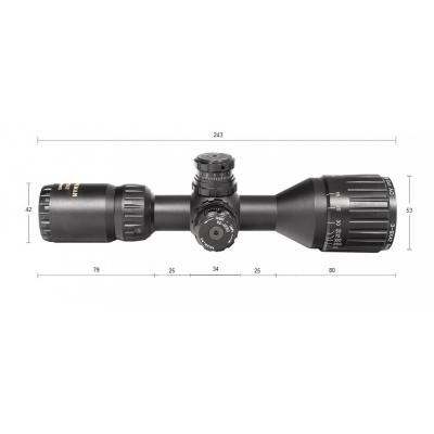 Прицел Sturman 3-9х42 Compact