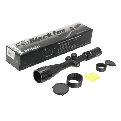 Прицел оптический Veber Black Fox 4-16x50 AO RG MD 30 mm