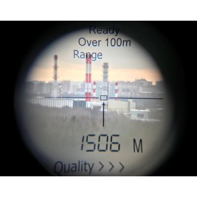 Дальномер Sturman LRF 2000 / 1500м