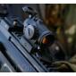 Коллиматорный прицел Aimpoint Micro T-2 под Weaver