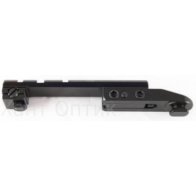 Поворотная планка Apel (EAW) Weaver на Browning BAR, Benelli Argo