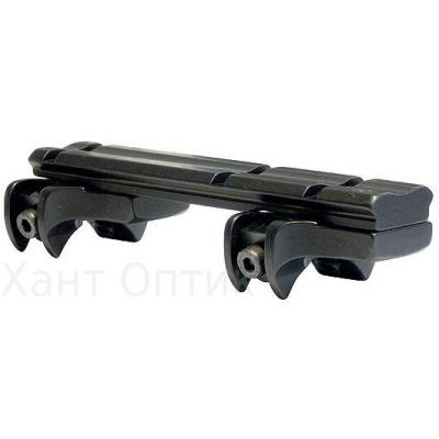 Небыстросъемный кронштейн Apel (EAW) планка Weaver на Blaser R93