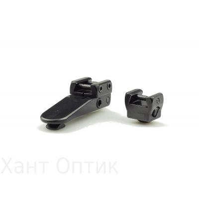 Передний и задний бык APEL c выносом на Евро-призму (под основаия APEL)