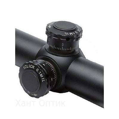 Оптический прицел Bushnell AR Optics 1-4x24 сетка BDC