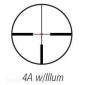 Оптический прицел Bushnell ELITE 1.25-4x24M сетка 4А