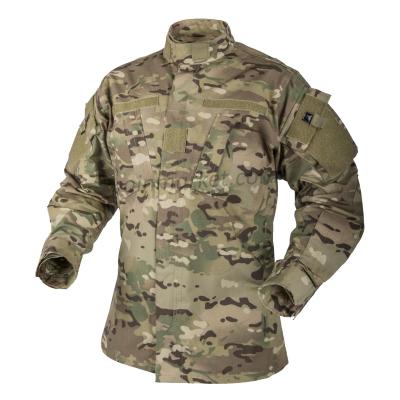 Китель ACU Helikon, цвет Camogrom