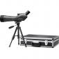 Зрительная труба Leupold SX-1 Ventana 2, 20-60x80mm, Angled Kit, набор: труба + штатив + кофр, серо-черная, 1кг